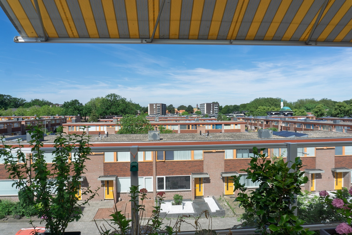 Appartement te koop: Saturnuslaan 79, Bergen Op Zoom