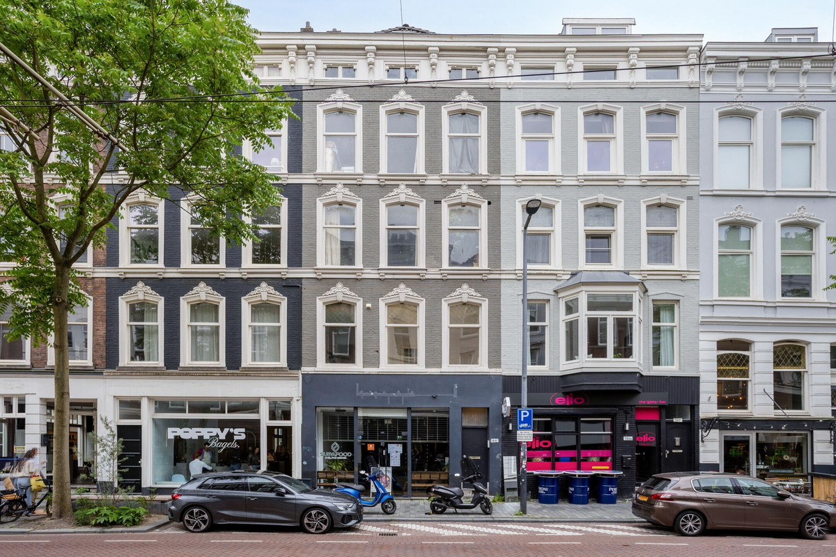 Appartement te koop: Van Oldenbarneveltstraat 146B01, Rotterdam