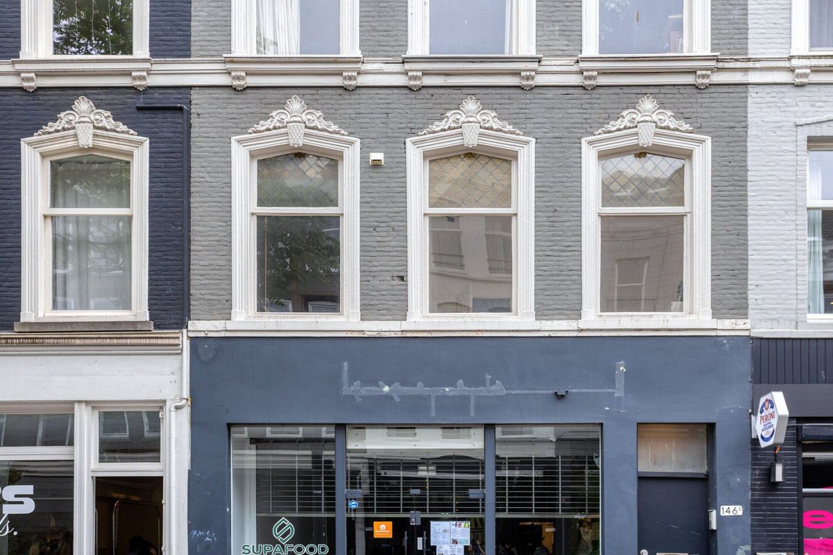 Appartement te koop: Van Oldenbarneveltstraat 146B01, Rotterdam