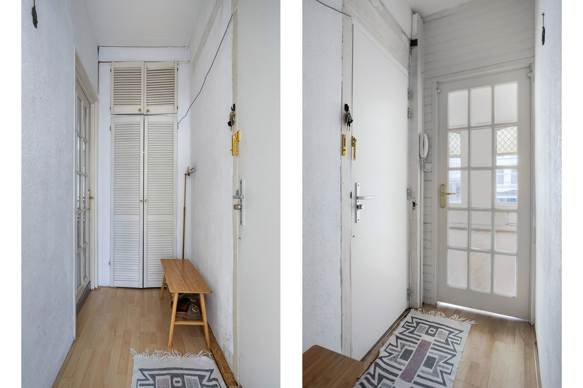 Appartement te koop: Van Oldenbarneveltstraat 146B01, Rotterdam