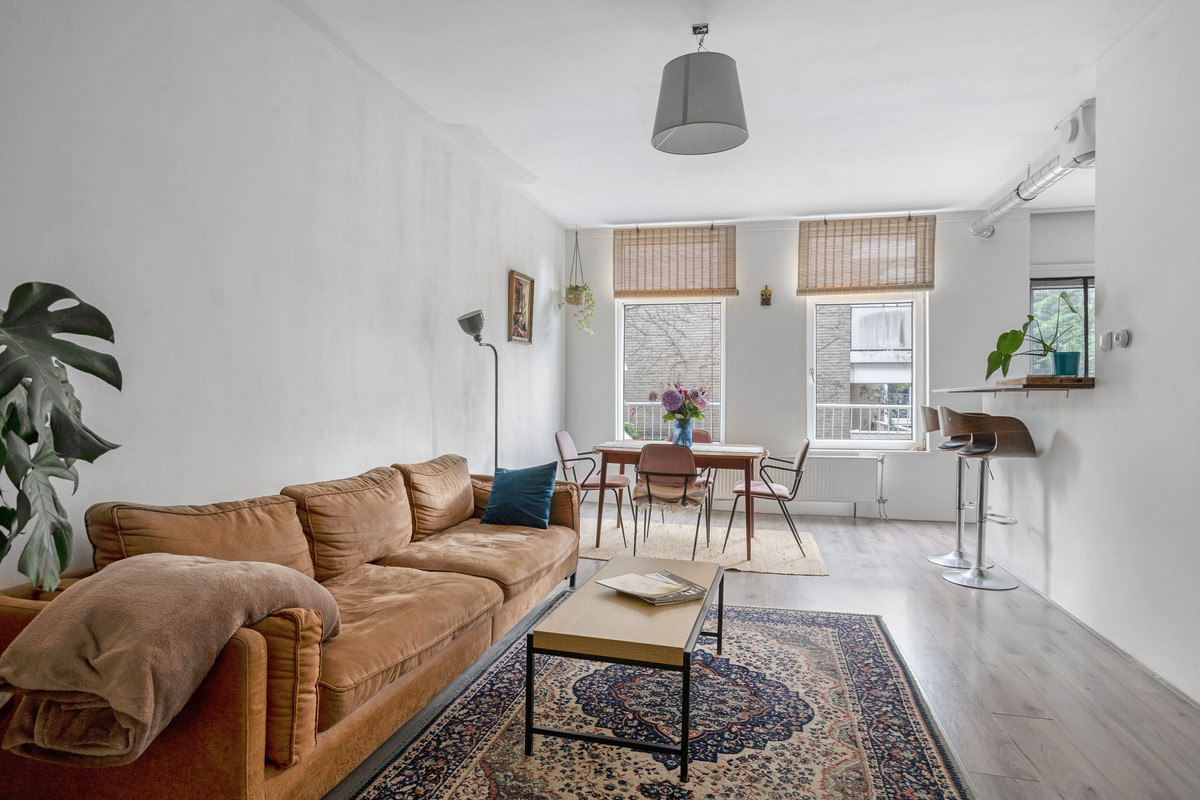 Appartement te koop: Van Oldenbarneveltstraat 146B01, Rotterdam
