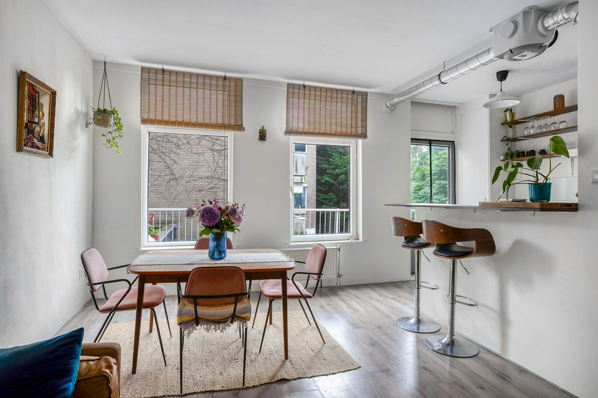 Appartement te koop: Van Oldenbarneveltstraat 146B01, Rotterdam