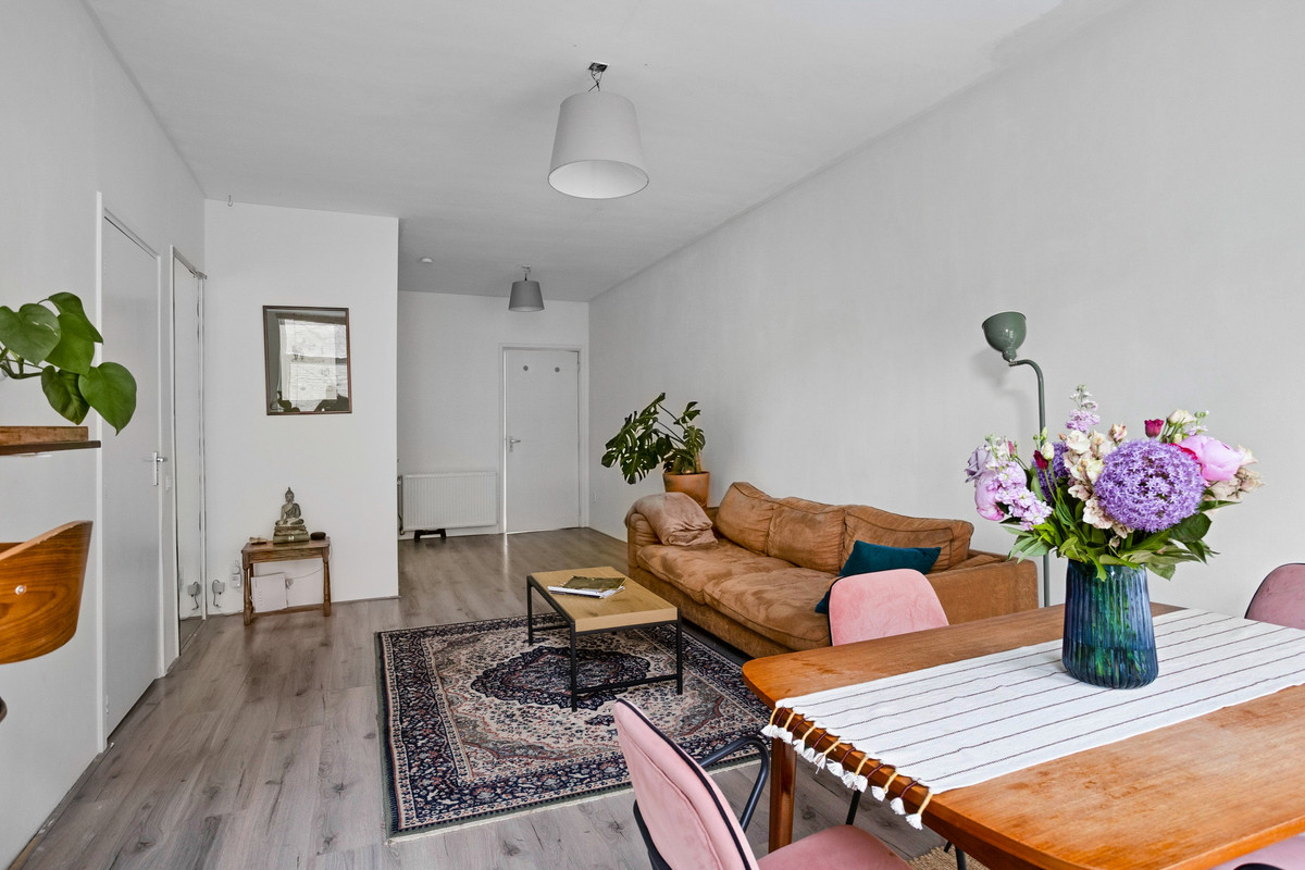 Appartement te koop: Van Oldenbarneveltstraat 146B01, Rotterdam