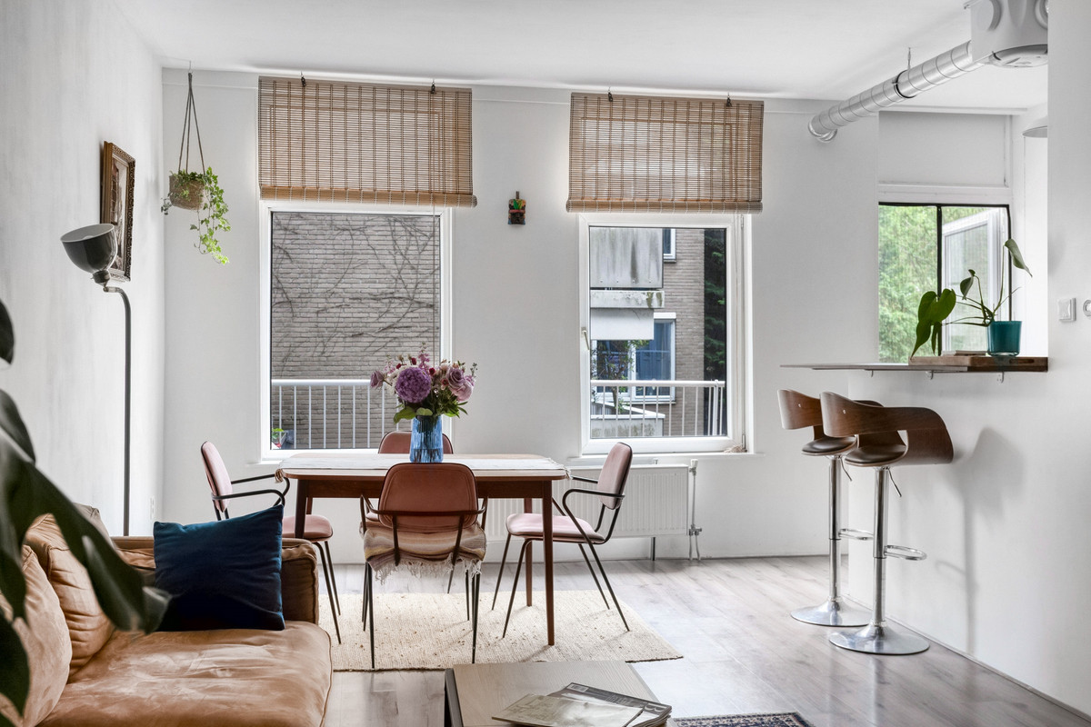 Appartement te koop: Van Oldenbarneveltstraat 146B01, Rotterdam