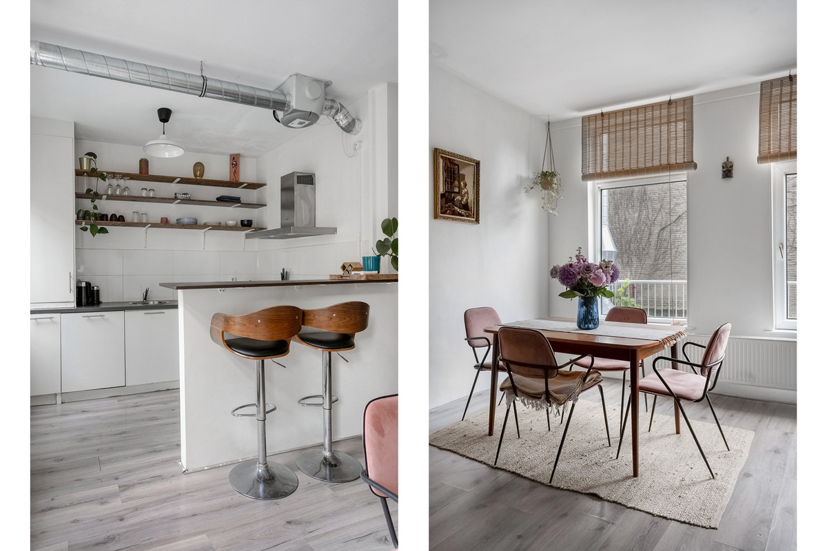 Appartement te koop: Van Oldenbarneveltstraat 146B01, Rotterdam