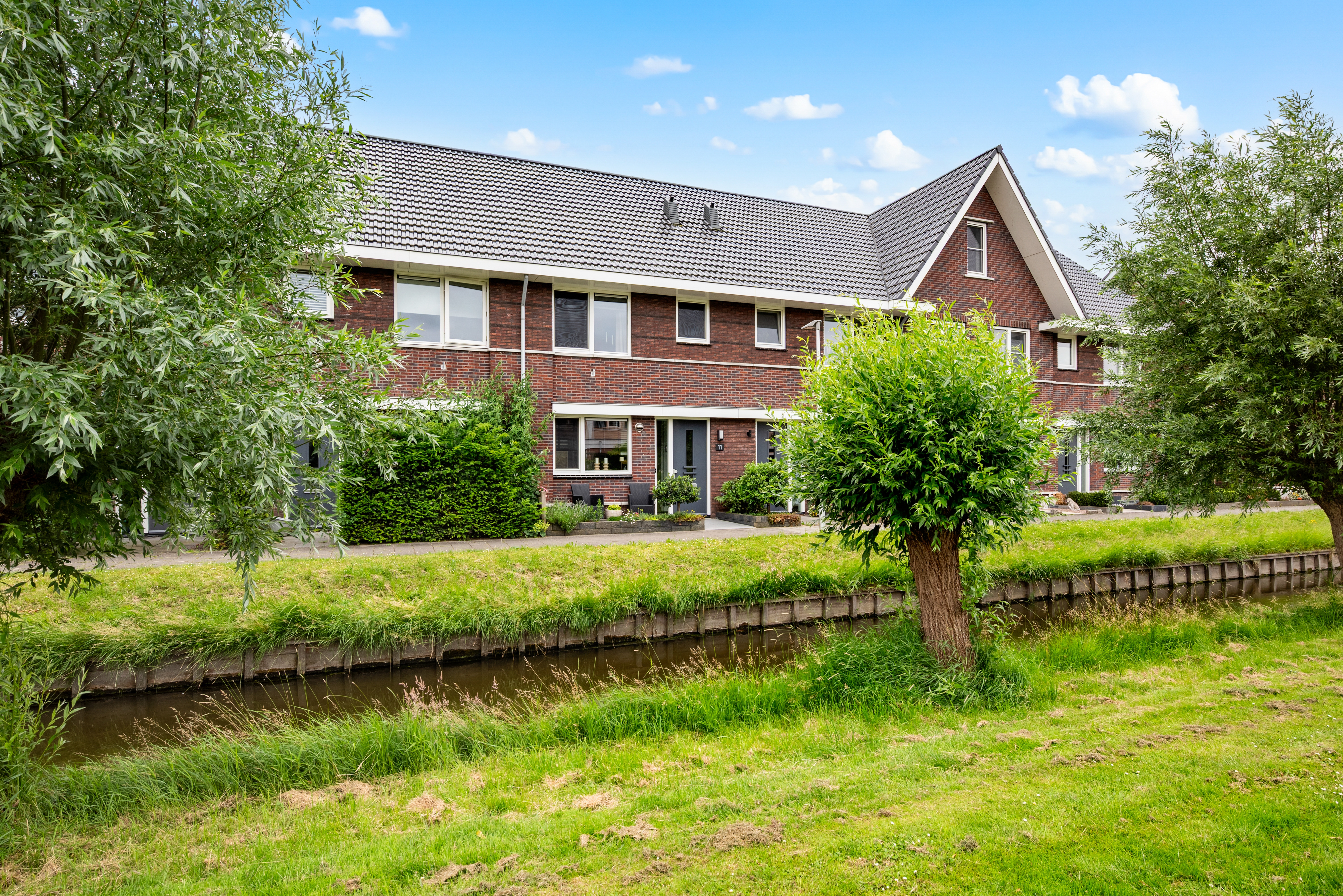 Foto van Zilverreiger 11, Leimuiden