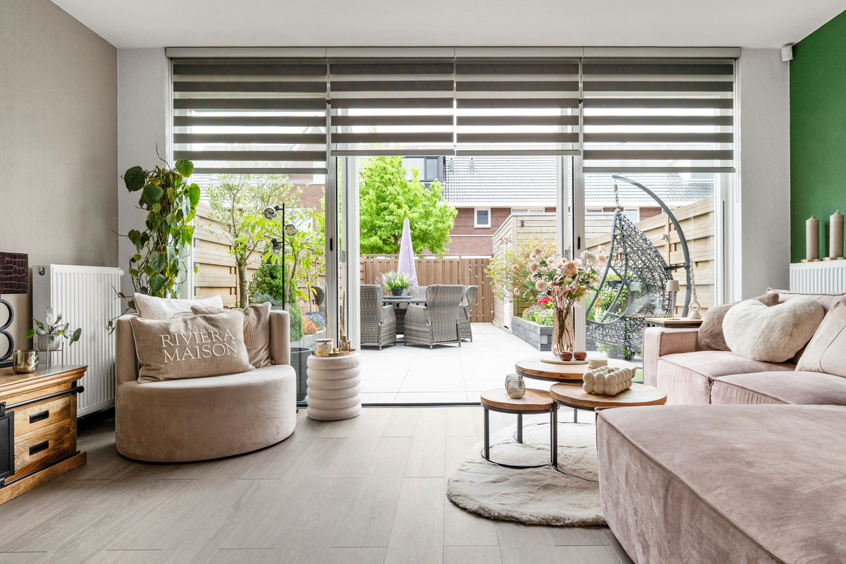 Tussenwoning te koop: Zilverreiger 11, Leimuiden