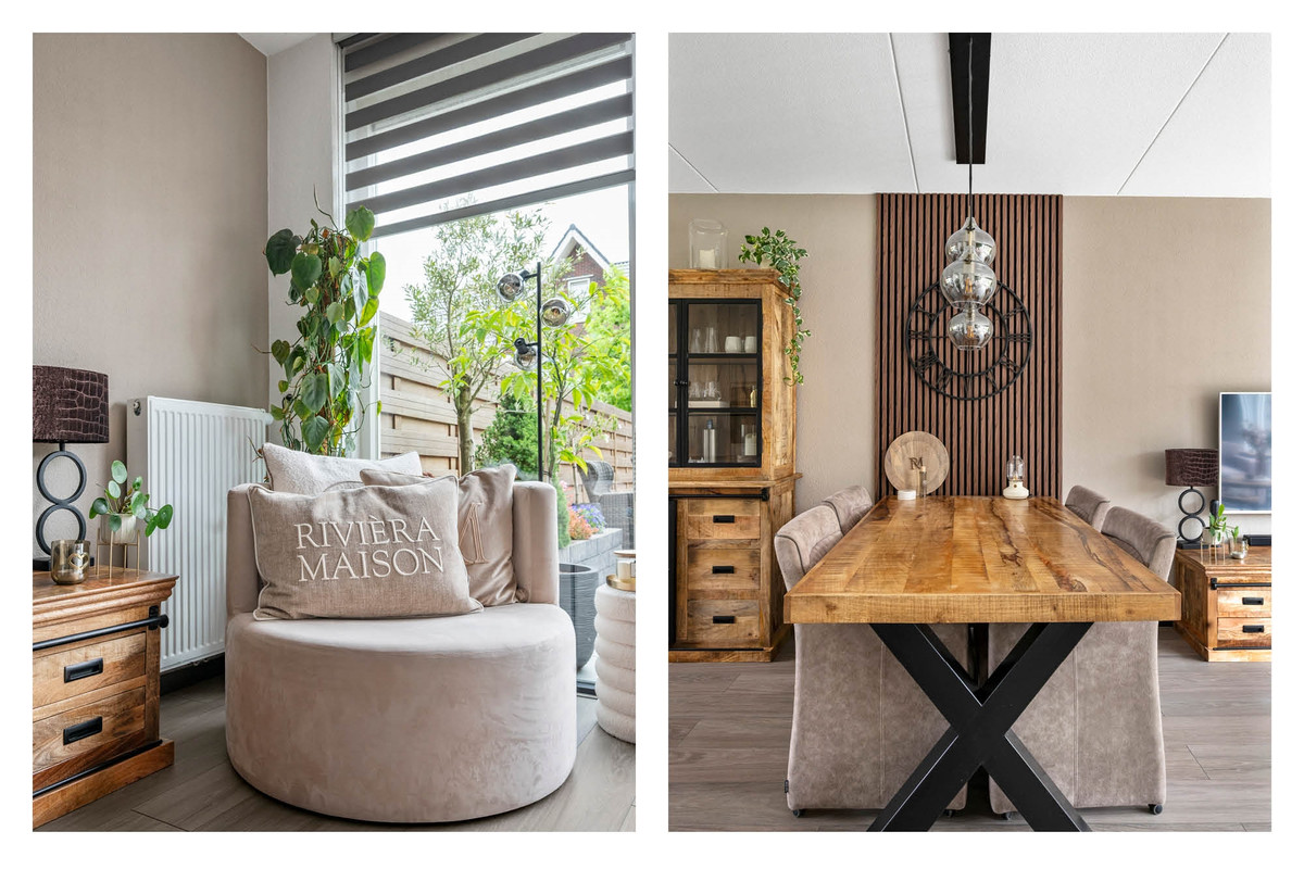 Tussenwoning te koop: Zilverreiger 11, Leimuiden