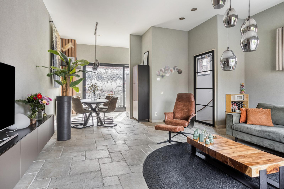 Tussenwoning te koop: Sint Filippushof 22, Tilburg