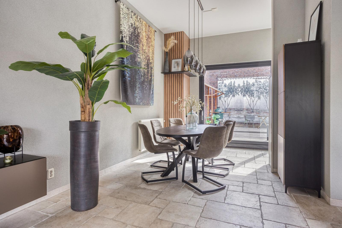 Tussenwoning te koop: Sint Filippushof 22, Tilburg