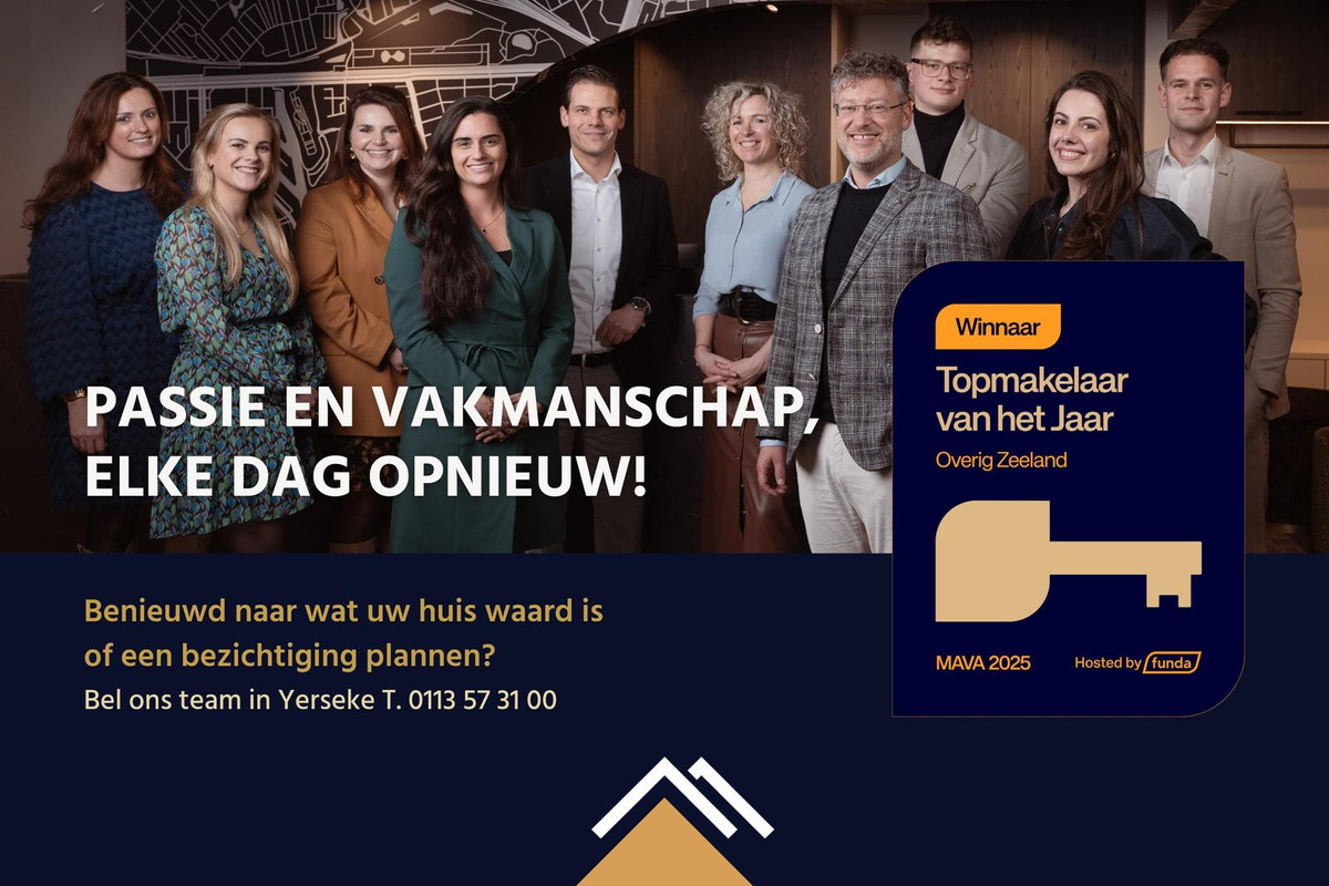 Appartement te huur: Molenlaan 83, Yerseke