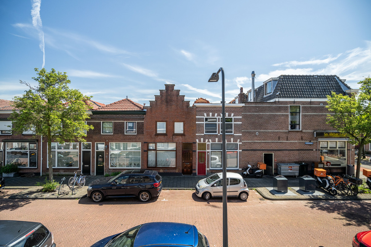 Studio te koop: Sieboldstraat 2C, Leiden
