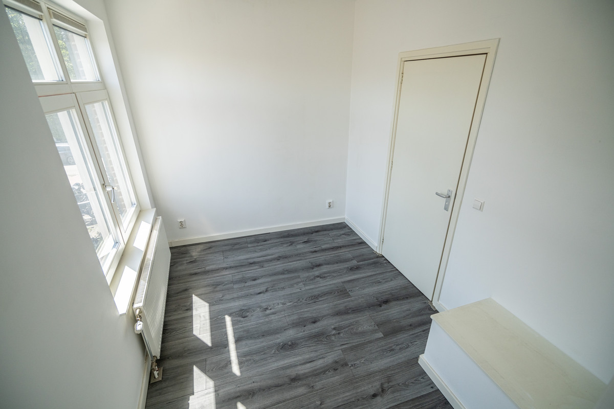 Studio te koop: Sieboldstraat 2C, Leiden