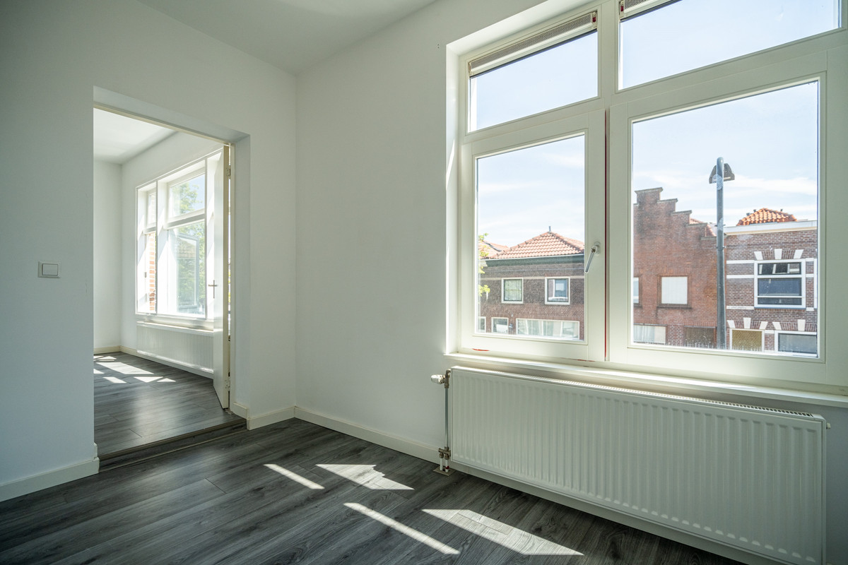 Studio te koop: Sieboldstraat 2C, Leiden