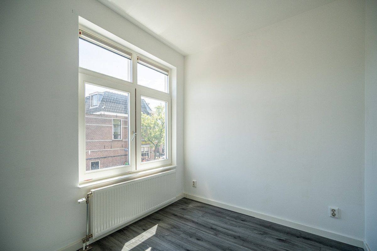 Studio te koop: Sieboldstraat 2C, Leiden