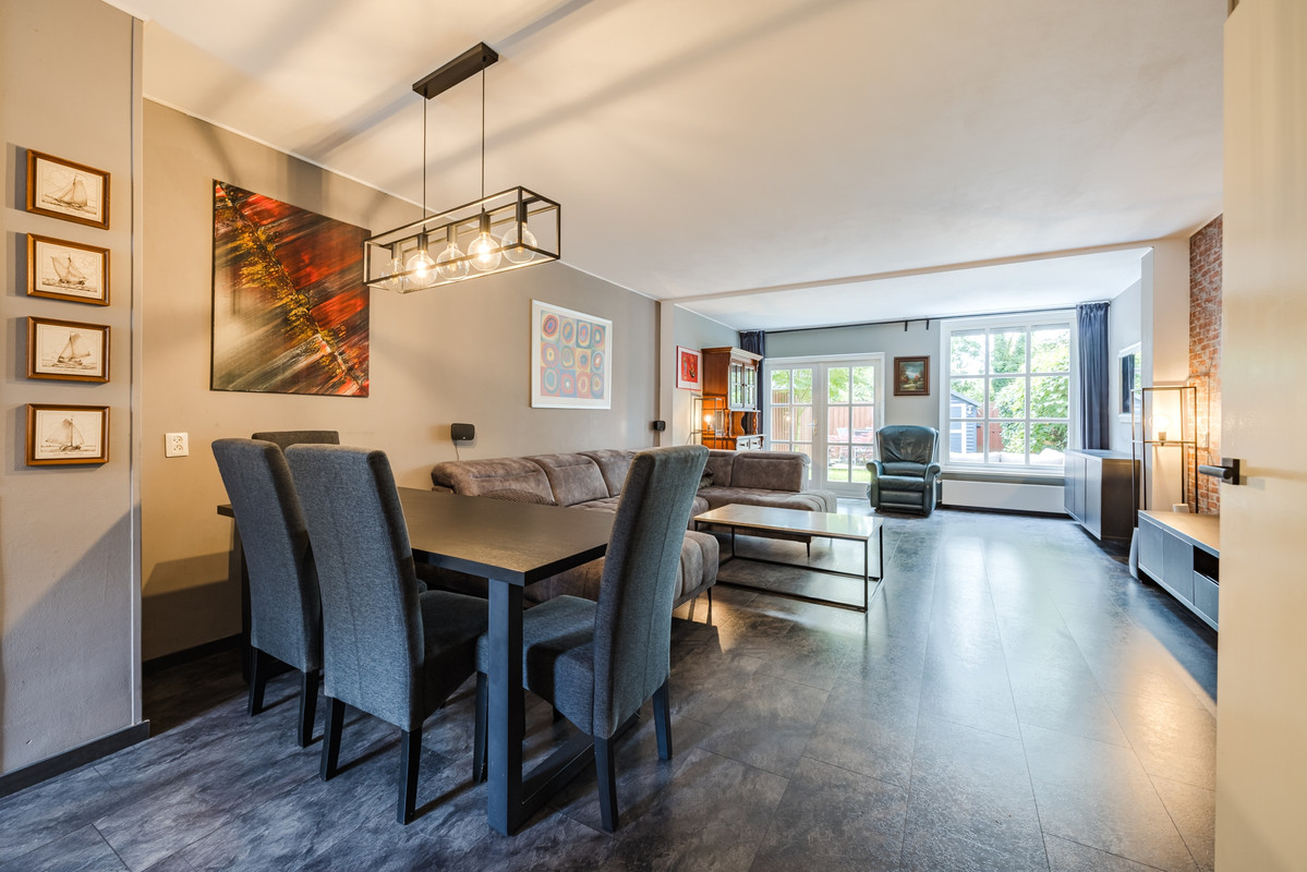 Tussenwoning te koop: Peelland 51, Kaatsheuvel