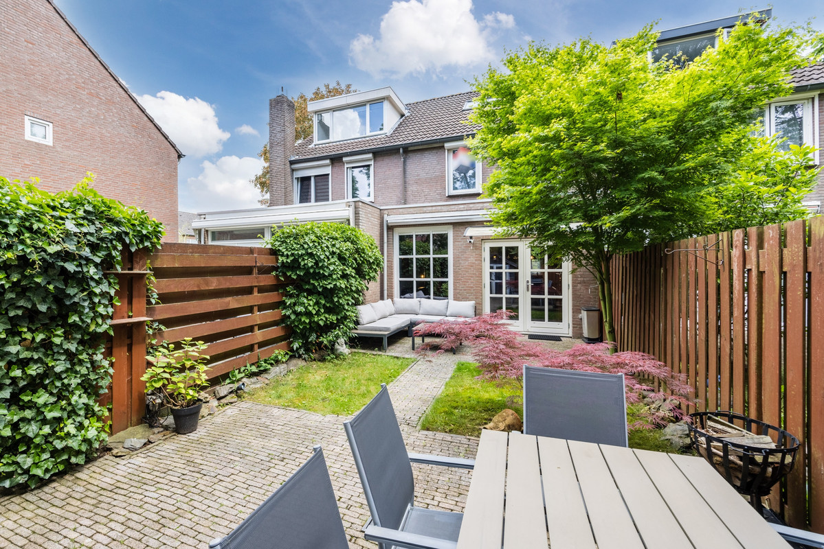 Tussenwoning te koop: Peelland 51, Kaatsheuvel