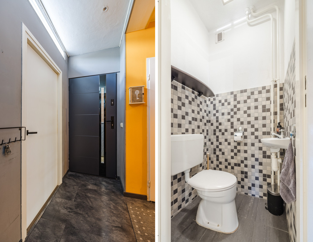Tussenwoning te koop: Peelland 51, Kaatsheuvel