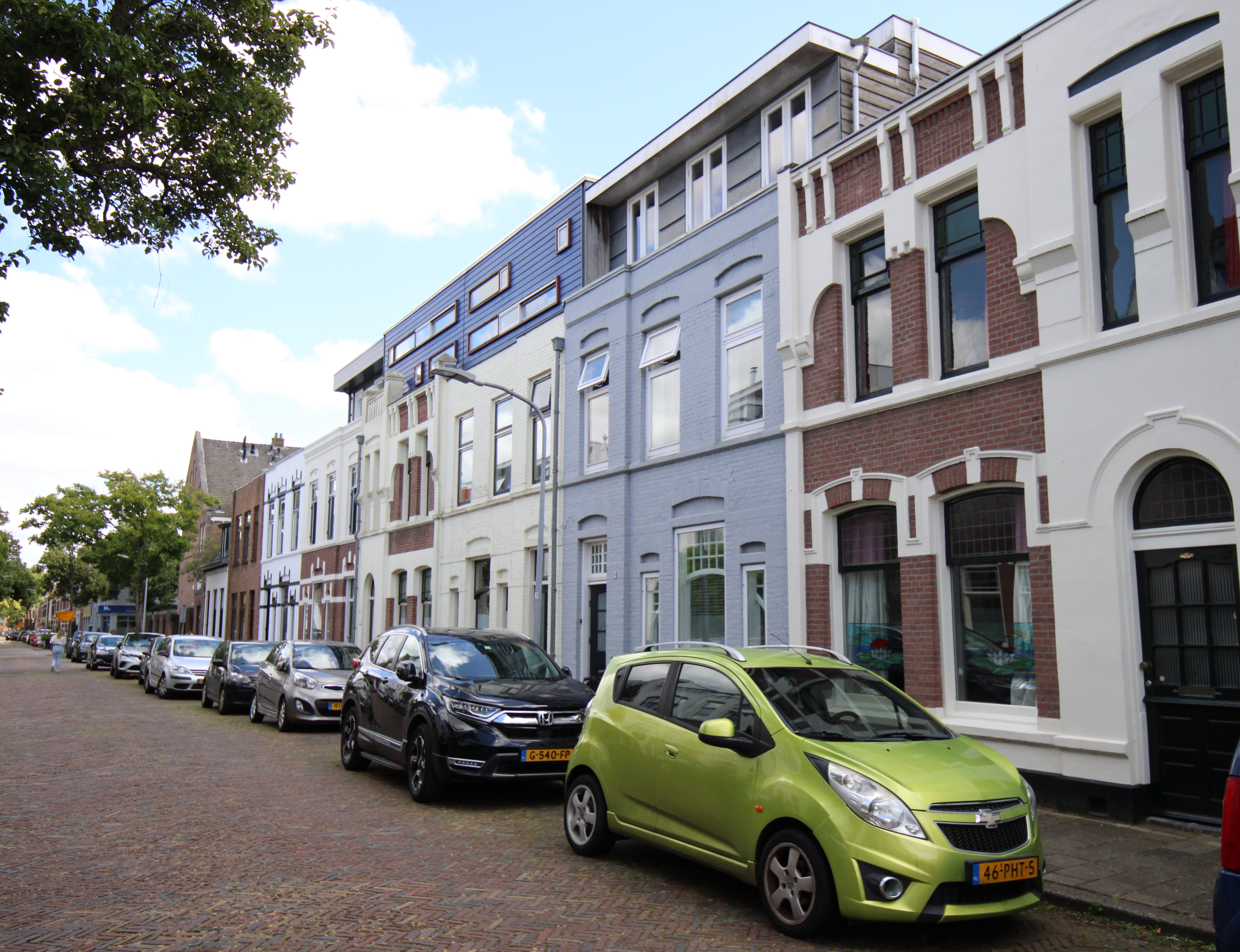Tetterodestraat 80, Haarlem
