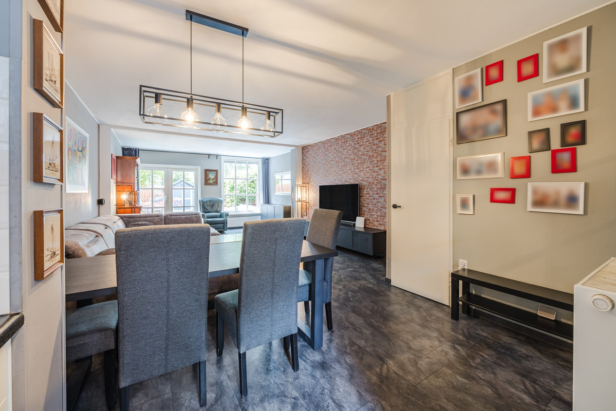Tussenwoning te koop: Peelland 51, Kaatsheuvel