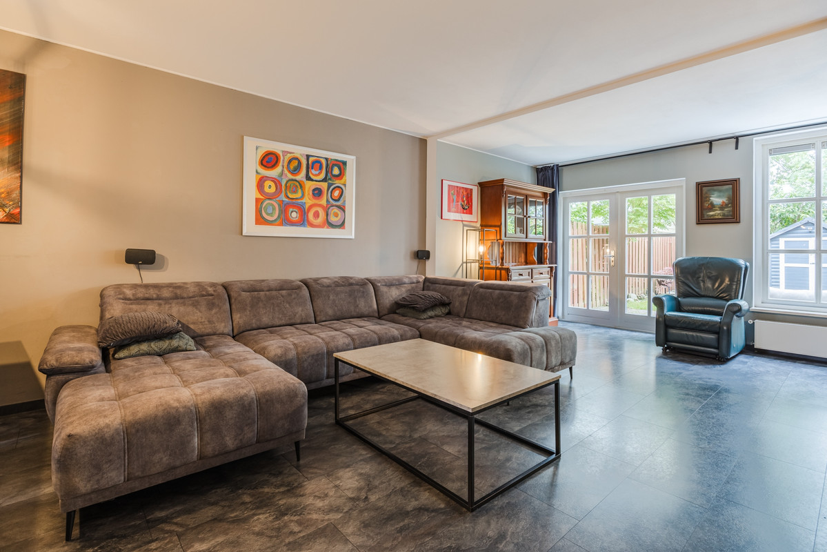 Tussenwoning te koop: Peelland 51, Kaatsheuvel
