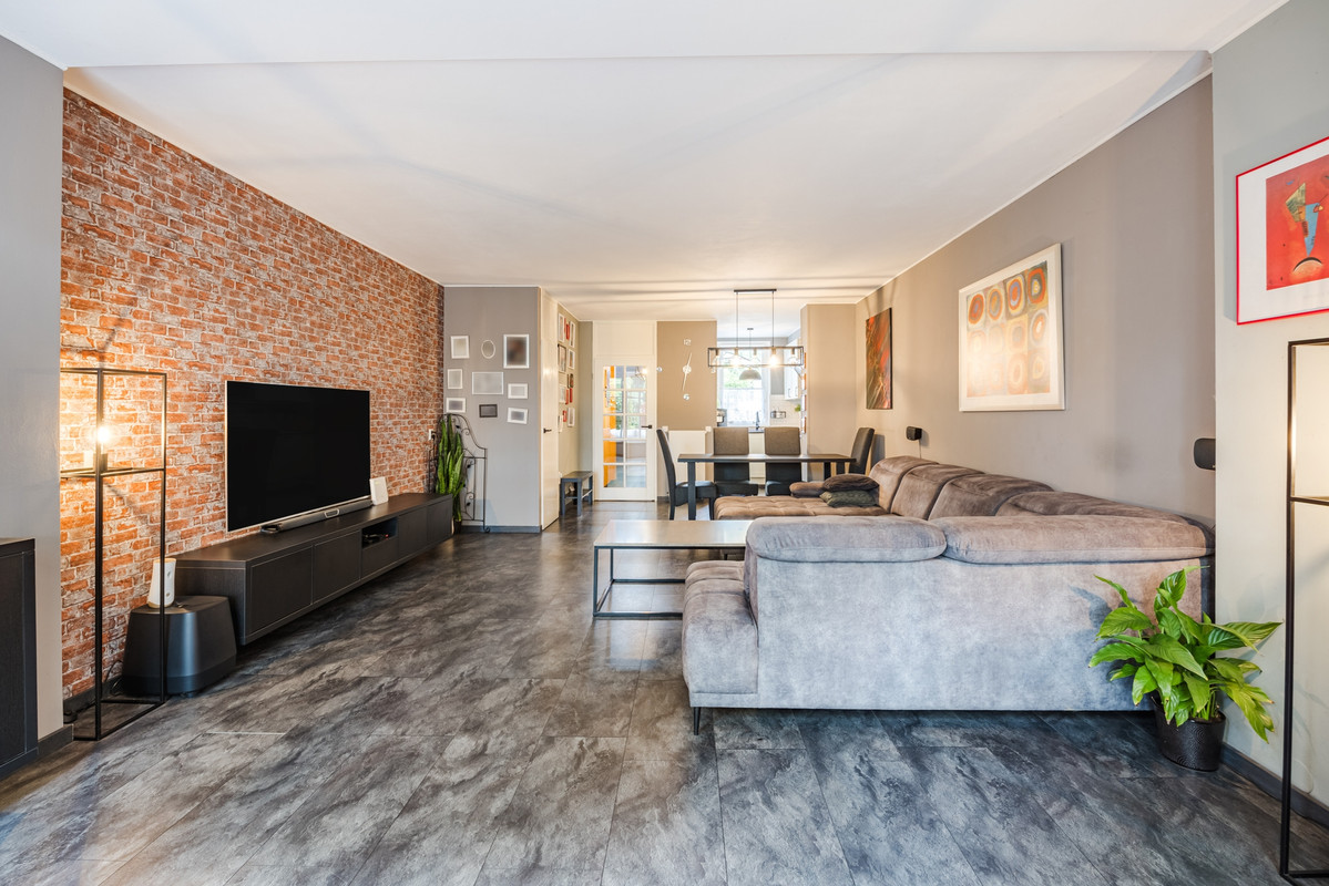 Tussenwoning te koop: Peelland 51, Kaatsheuvel