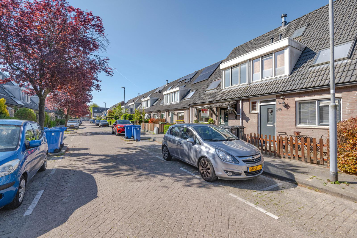 Hoekwoning te koop: Berkendaal 31, Rotterdam