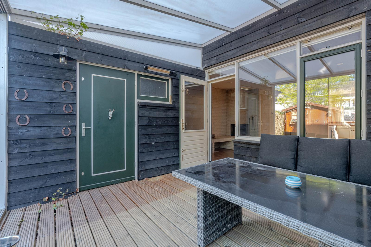 Hoekwoning te koop: Berkendaal 31, Rotterdam
