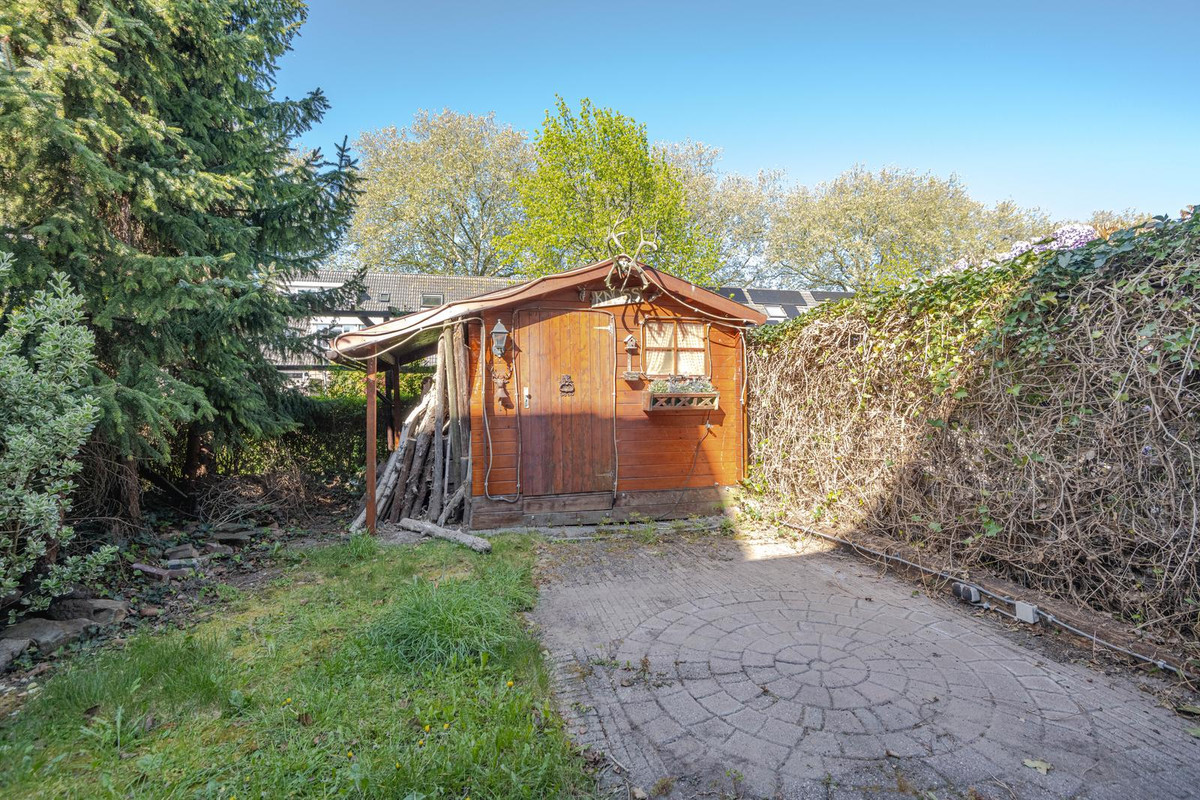 Hoekwoning te koop: Berkendaal 31, Rotterdam