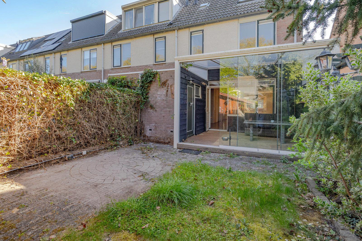 Hoekwoning te koop: Berkendaal 31, Rotterdam
