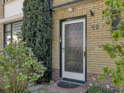 Bergstraat 52