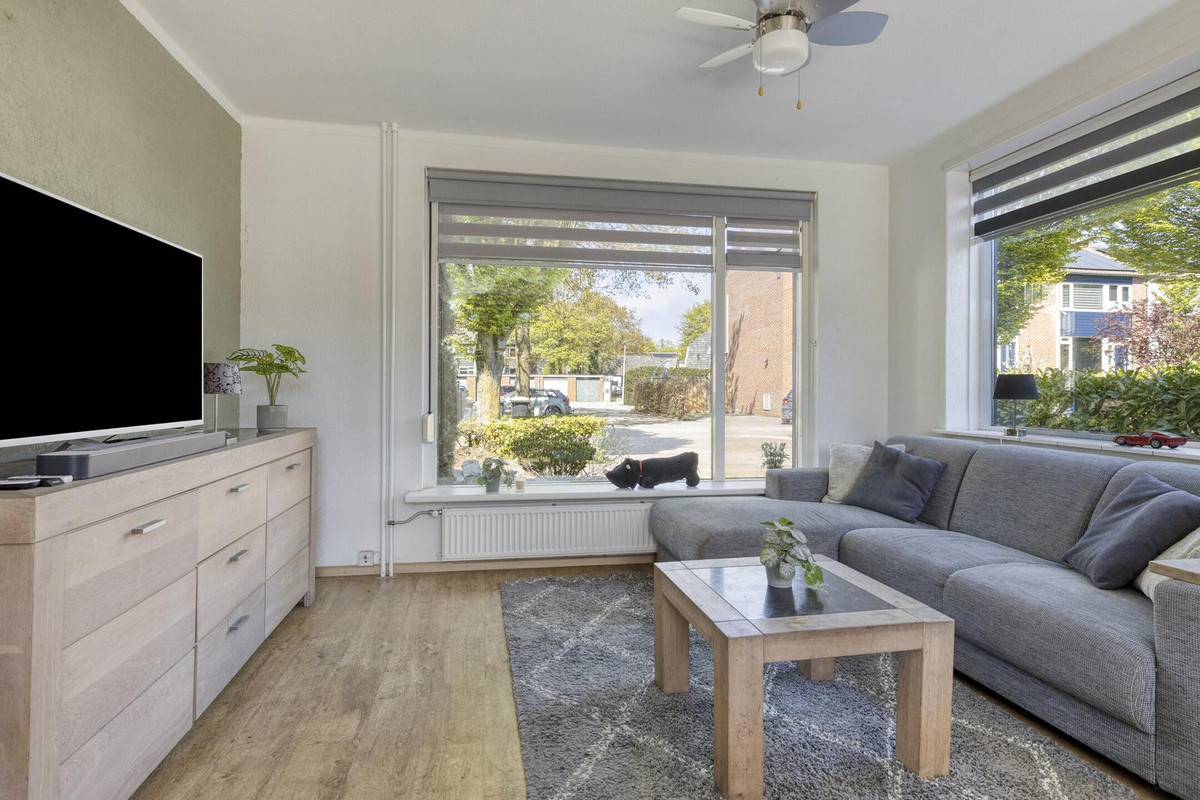 Twee-onder-één-kap te koop: Bergstraat 52, Zelhem