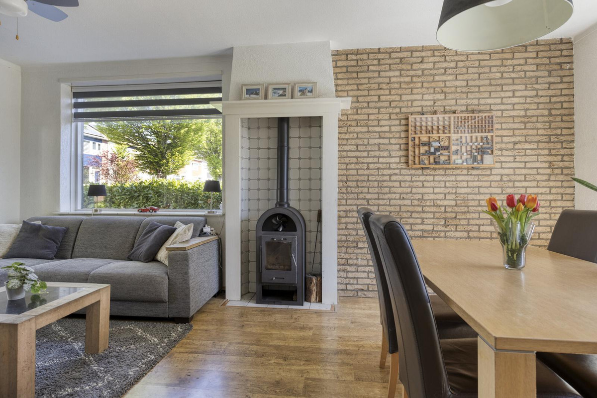 Twee-onder-één-kap te koop: Bergstraat 52, Zelhem