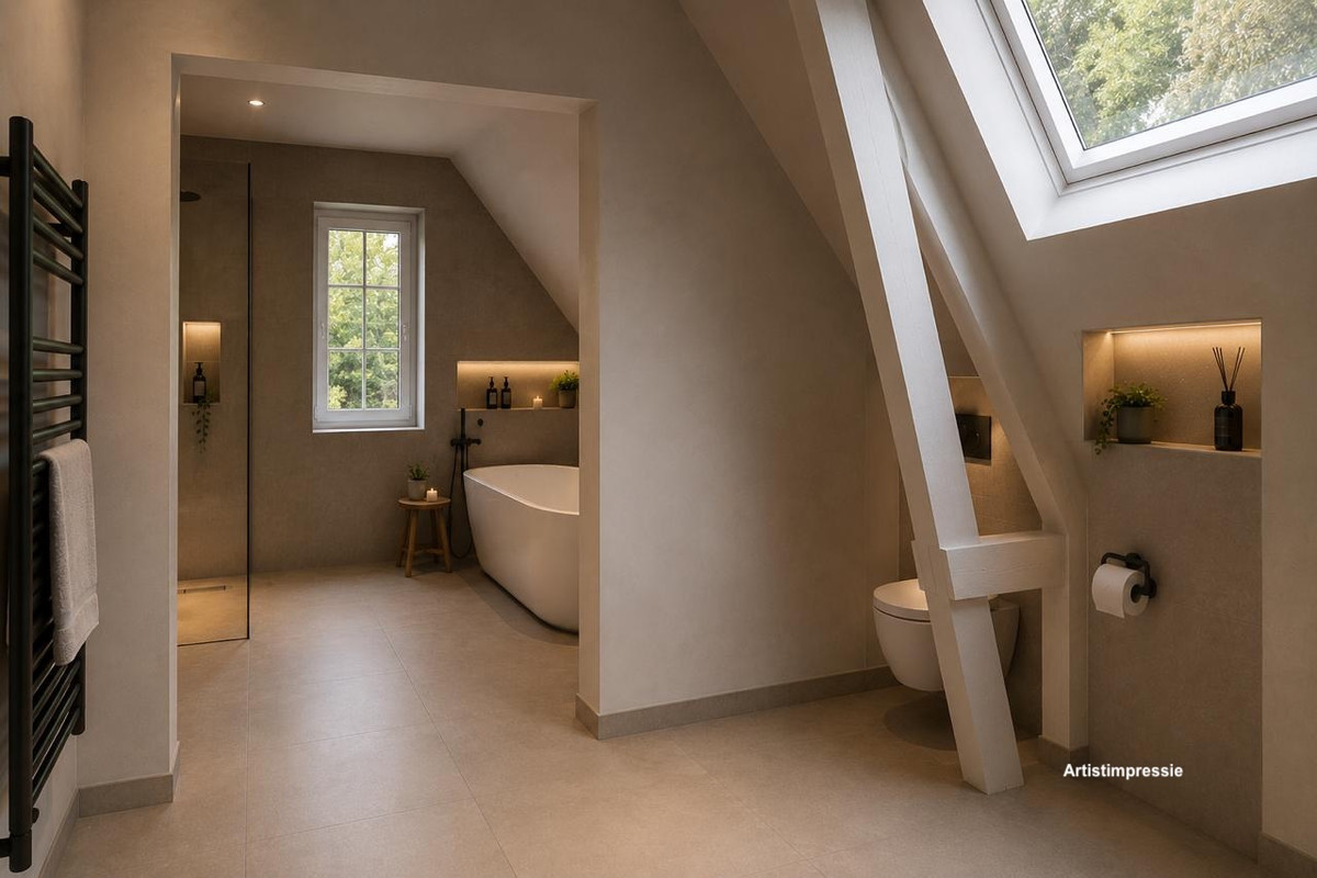 Tussenwoning te koop: Tivolistraat 18, Tilburg