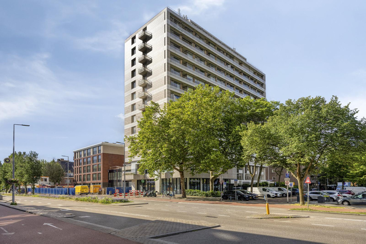 Appartement te koop: Adriaen van der Doeslaan 243, Rotterdam