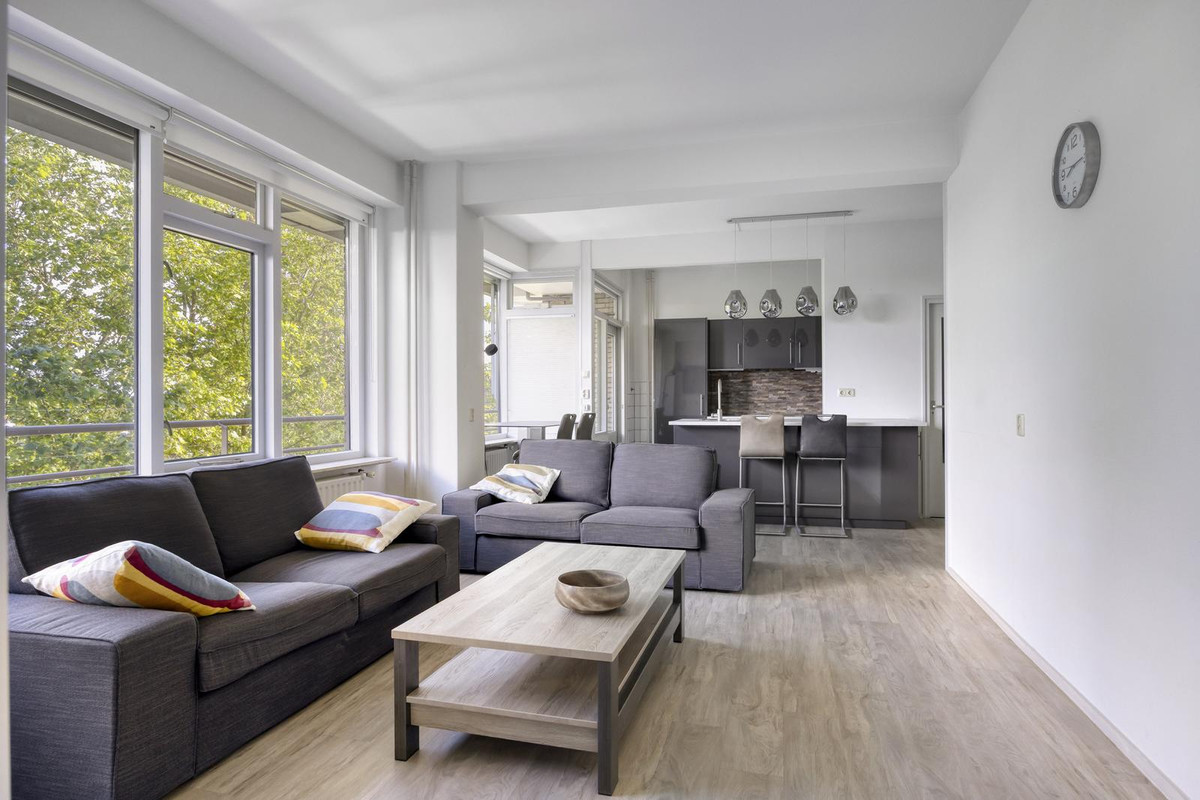 Appartement te koop: Adriaen van der Doeslaan 243, Rotterdam