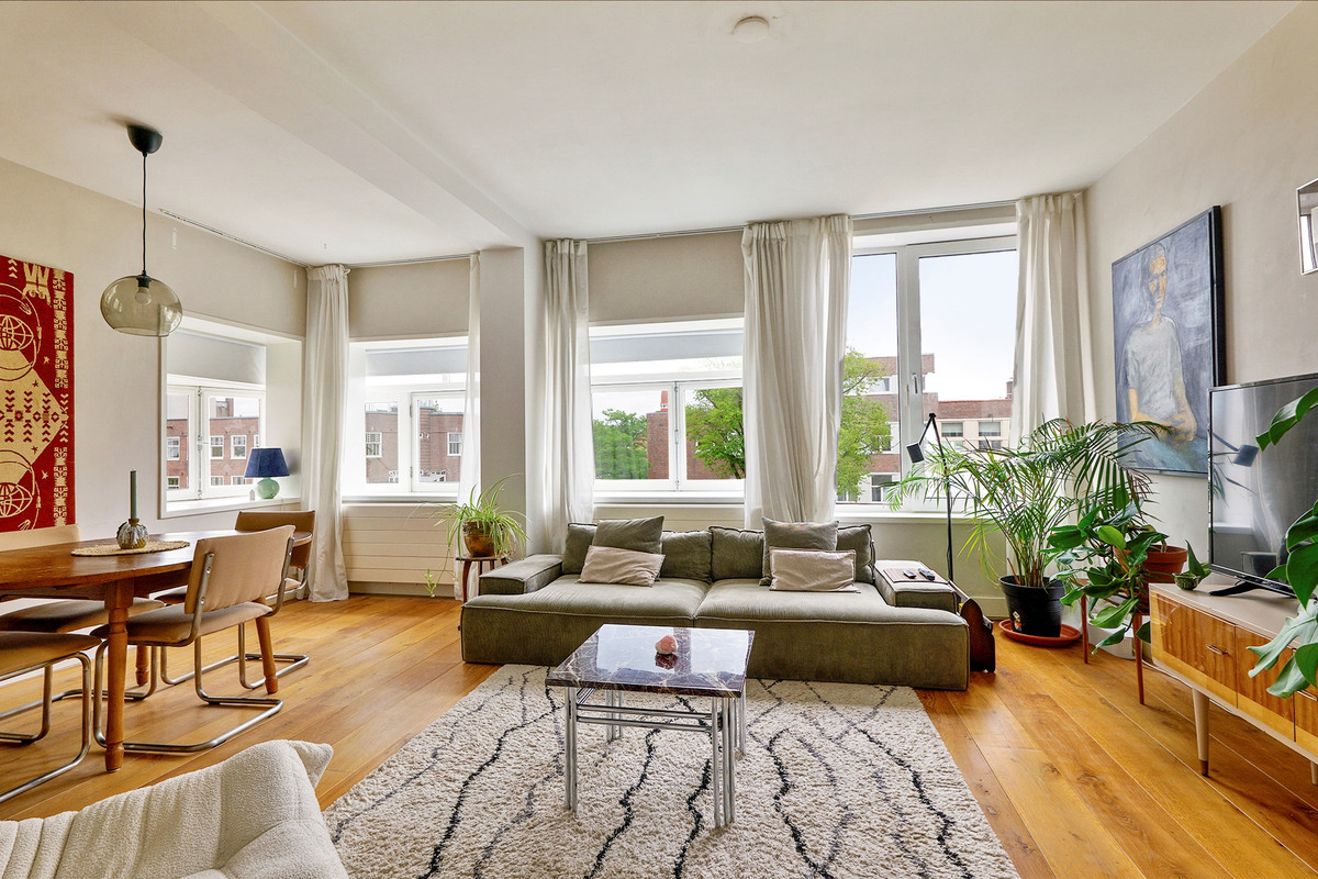 Appartement te koop: Hoofdweg 239-3, Amsterdam