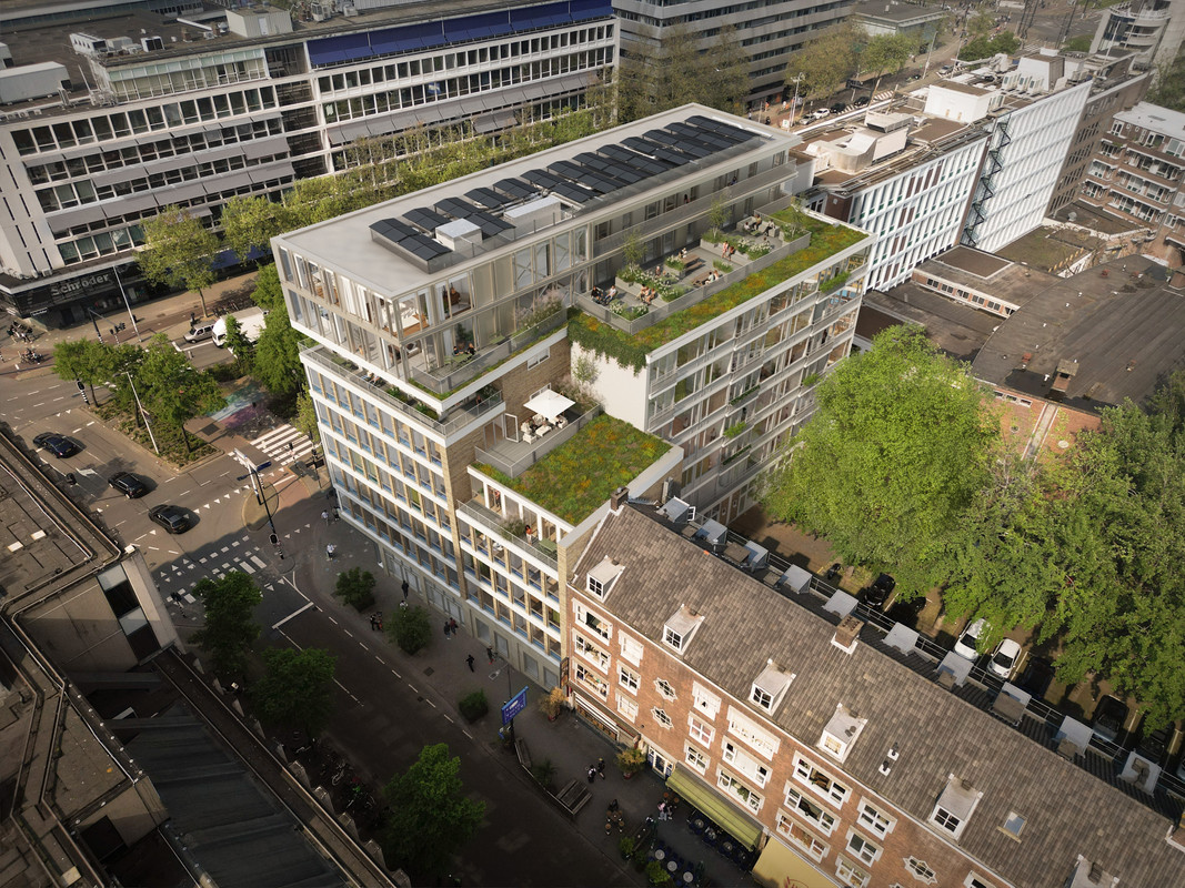 Appartement te koop: Westblaak 32A01, Rotterdam
