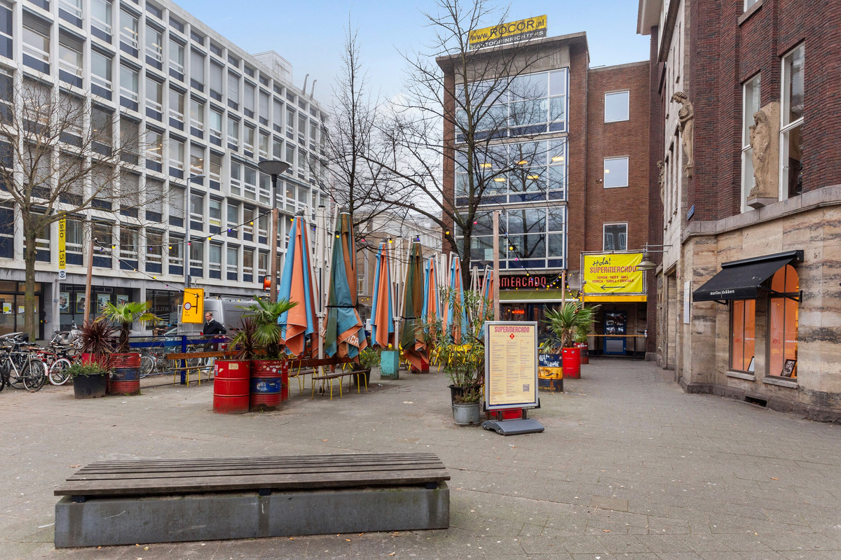 Appartement te koop: Westblaak 32A01, Rotterdam