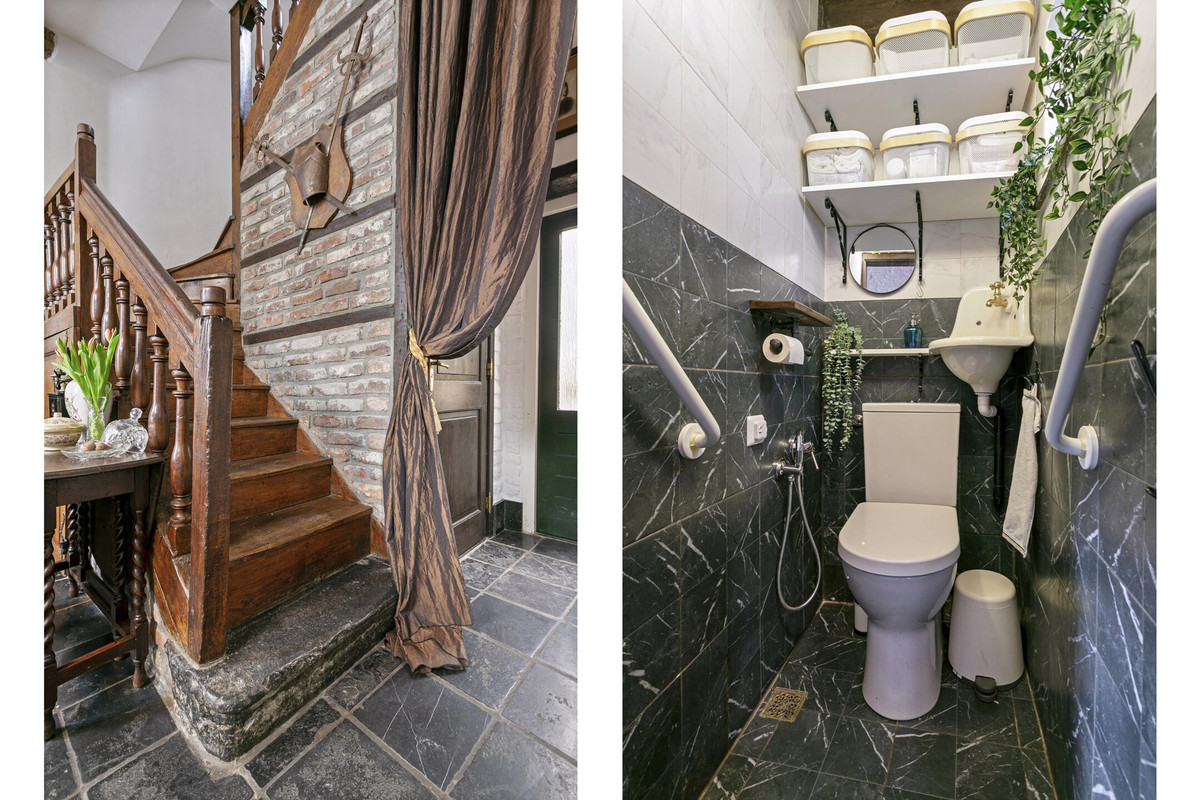 Tussenwoning te koop: Jekerstraat 19, Maastricht
