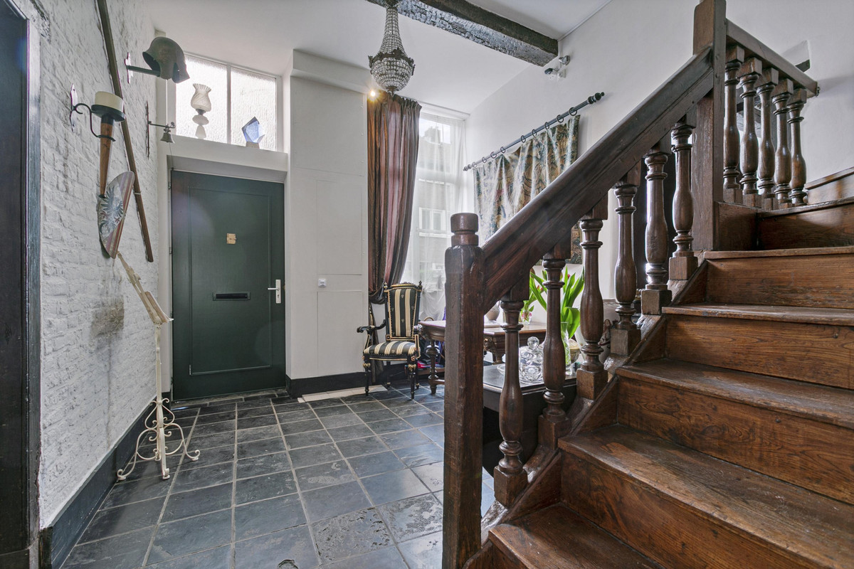 Tussenwoning te koop: Jekerstraat 19, Maastricht