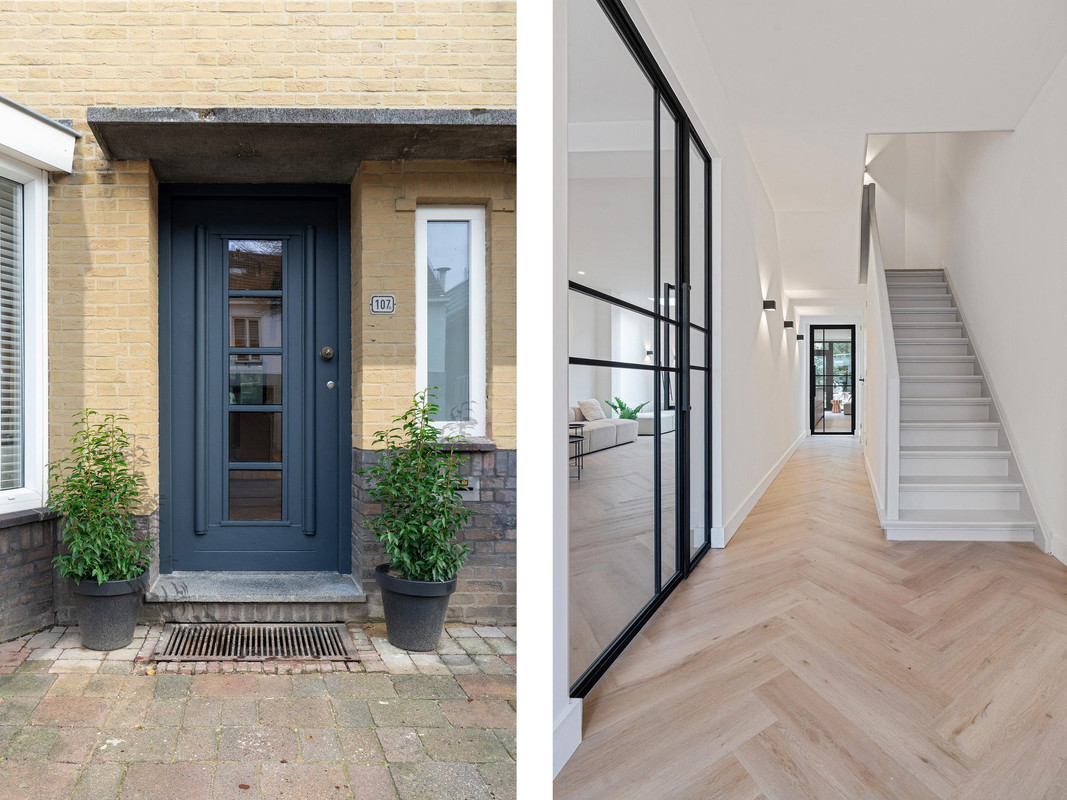 Tussenwoning te koop: Rijksweg Zuid 107A, Geleen