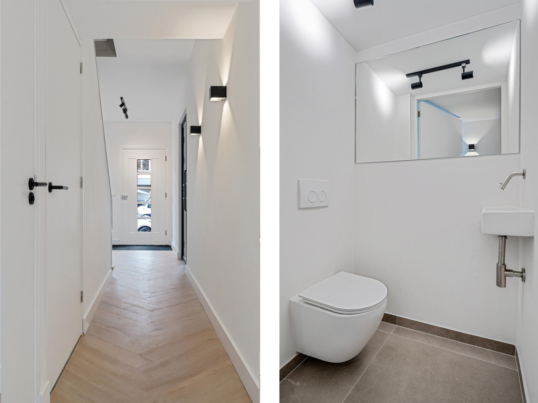 Tussenwoning te koop: Rijksweg Zuid 107A, Geleen