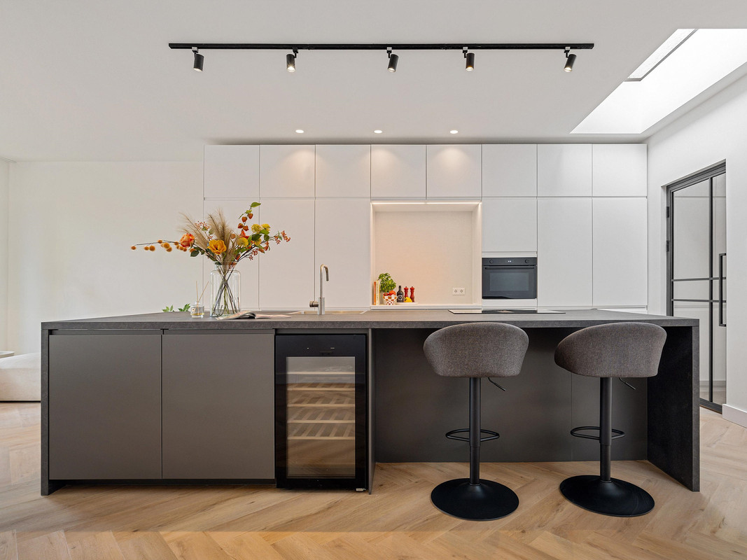 Tussenwoning te koop: Rijksweg Zuid 107A, Geleen