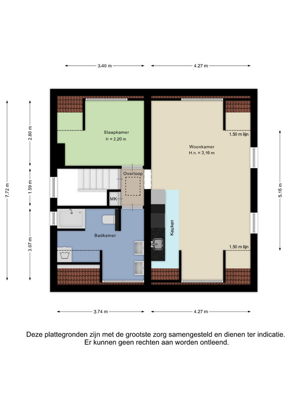 Appartement te koop: Rijksweg Noord 75D, Sittard