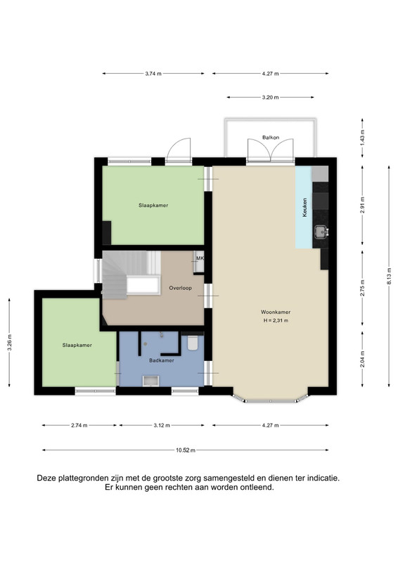 Appartement te koop: Rijksweg Noord 75C, Sittard