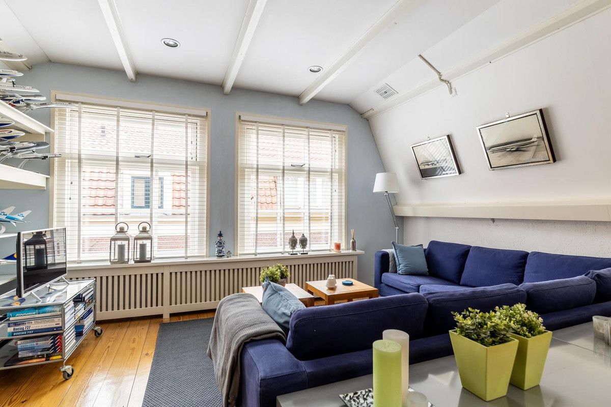 Appartement te koop: Lange Bogaardstraat 14A, Haarlem
