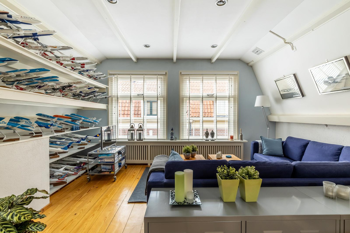 Appartement te koop: Lange Bogaardstraat 14A, Haarlem