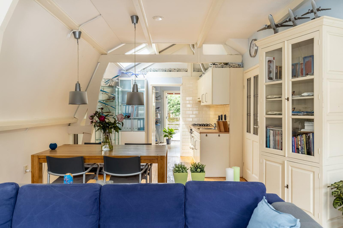 Appartement te koop: Lange Bogaardstraat 14A, Haarlem