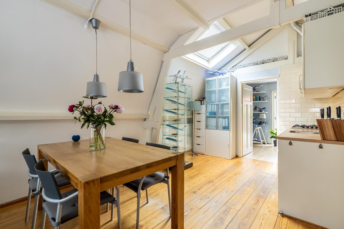 Appartement te koop: Lange Bogaardstraat 14A, Haarlem